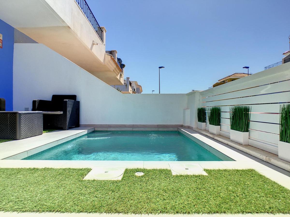 Casa Croft - 4609 Villa San Javier Dış mekan fotoğraf