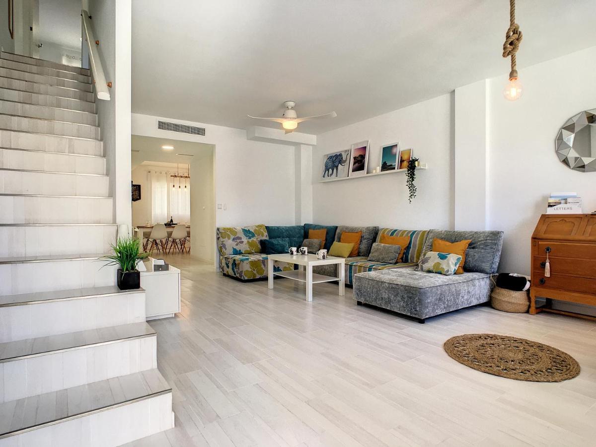 Casa Croft - 4609 Villa San Javier Dış mekan fotoğraf